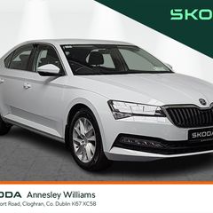 Skoda Superb 2025