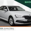 Skoda Superb 2025