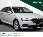 Skoda Superb 2025