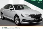 Skoda Superb 2025