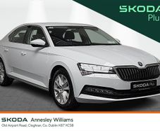 Skoda Superb 2025