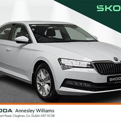 Skoda Superb 2025