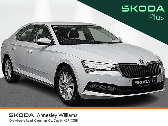 Skoda Superb 2025