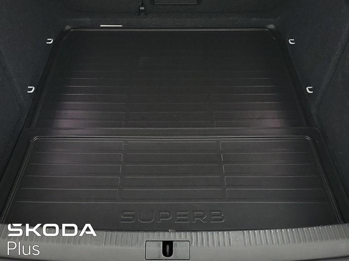 Skoda Superb 2025