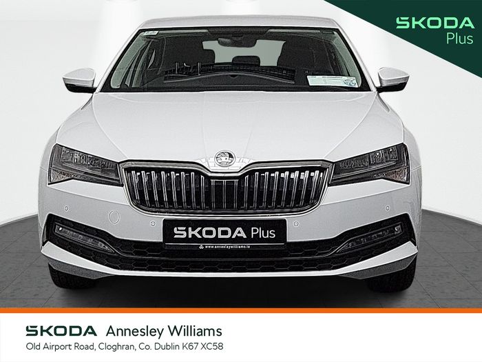 Skoda Superb 2025