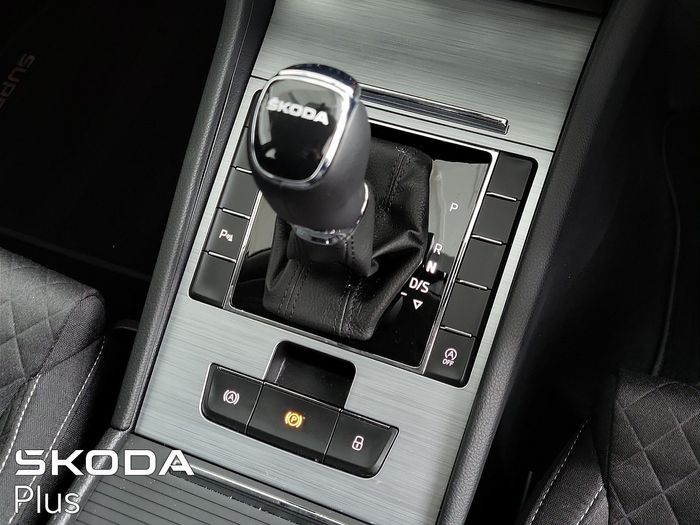 Skoda Superb 2025