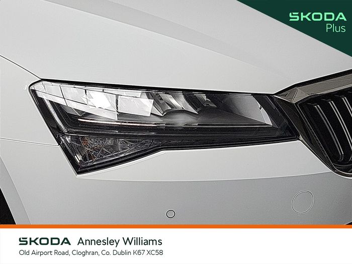 Skoda Superb 2025