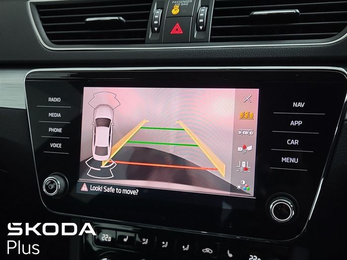 Skoda Superb 2025