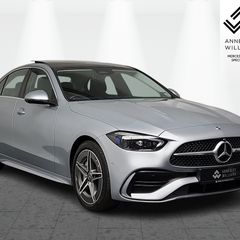 Mercedes-Benz C-Class 2023