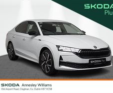 Skoda Octavia 2025