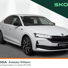 Skoda Octavia 2025