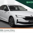 Skoda Octavia 2025