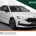 Skoda Octavia 2025