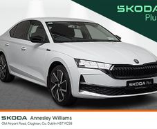 Skoda Octavia 2025
