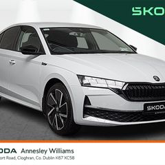 Skoda Octavia 2025