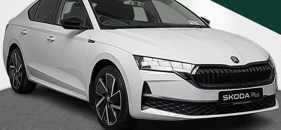 Skoda Octavia 2025