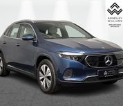 Mercedes-Benz EQA 2022