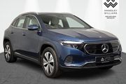 Mercedes-Benz EQA 2022