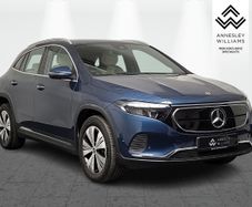 Mercedes-Benz EQA 2022