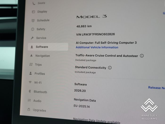 Tesla Model 3 2022