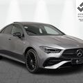 Mercedes-Benz CLA 2025