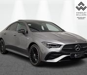 Mercedes-Benz CLA 2025