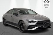 Mercedes-Benz CLA 2025