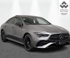 Mercedes-Benz CLA 2025