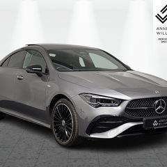 Mercedes-Benz CLA 2025