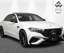 Mercedes-Benz E-Class 2025