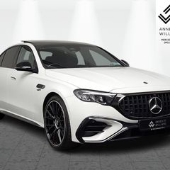 Mercedes-Benz E-Class 2025
