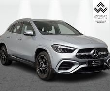 Mercedes-Benz GLA 2026