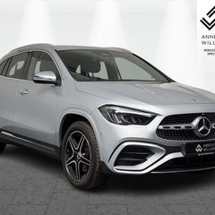 Mercedes-Benz GLA 2026