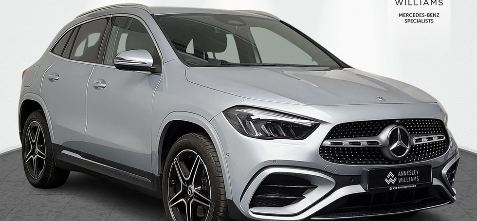 Mercedes-Benz GLA 2026