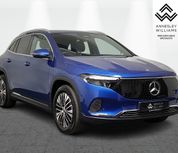 Mercedes-Benz EQA 2025