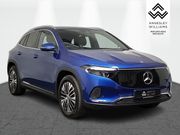 Mercedes-Benz EQA 2025