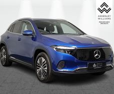 Mercedes-Benz EQA 2025
