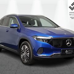 Mercedes-Benz EQA 2025