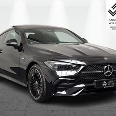 Mercedes-Benz CLE 2025