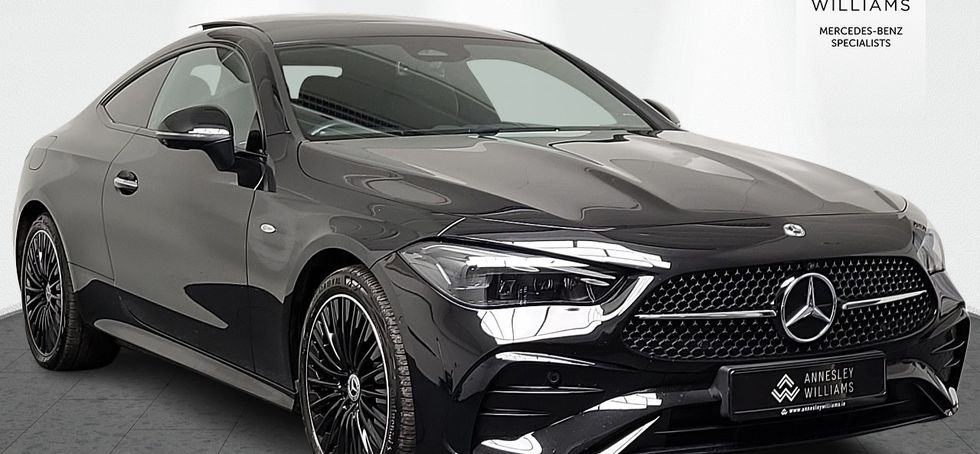 Mercedes-Benz CLE 2025