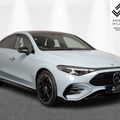 Mercedes-Benz CLA 2026