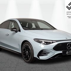 Mercedes-Benz CLA 2026