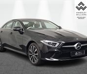 Mercedes-Benz CLS-Class 2020