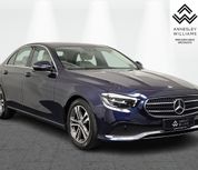 Mercedes-Benz E-Class 2022