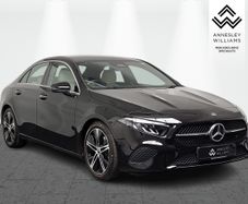 Mercedes-Benz A-Class 2024