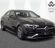 Mercedes-Benz C-Class 2022