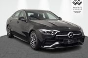 Mercedes-Benz C-Class 2022