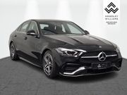Mercedes-Benz C-Class 2022