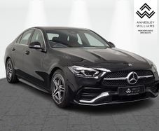Mercedes-Benz C-Class 2022