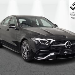 Mercedes-Benz C-Class 2022